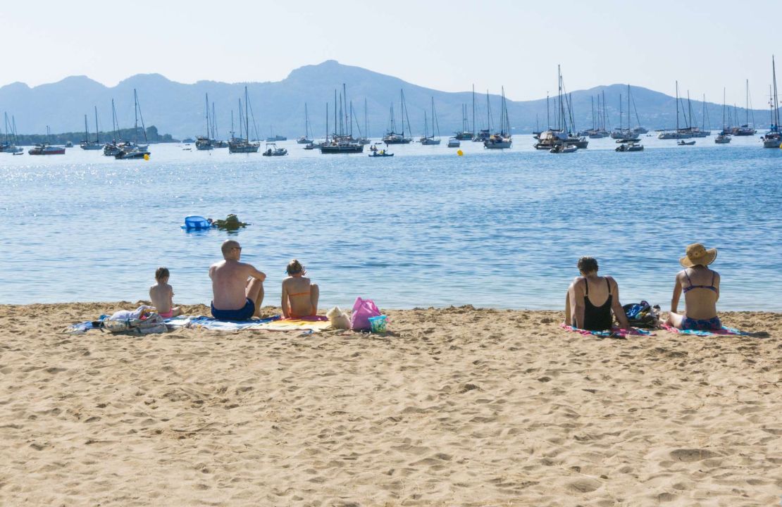 A Hidden Gem Just Steps from the Beach – Townhouse in Puerto Pollensa